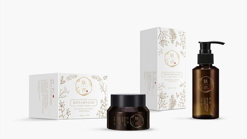 品牌 膚術(shù) 品牌策劃 化妝品 護(hù)膚品 產(chǎn)品設(shè)計(jì) 平面 包裝 美妝品牌策劃 zcool