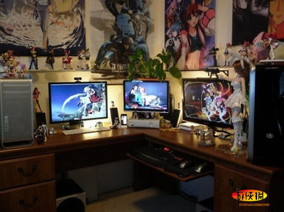 熱門高端技術還數(shù)動漫游戲 來新華讓你學有所成