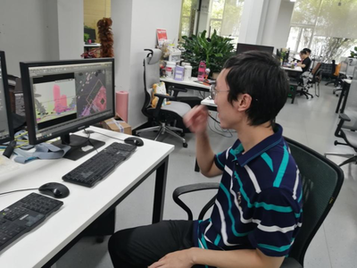 信息工程學(xué)院教師赴廣州凡拓動(dòng)漫科技開展動(dòng)漫技術(shù)調(diào)研交流