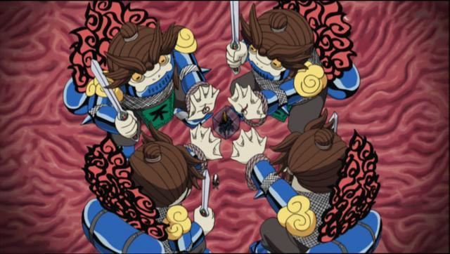 《火影忍者》中的非寫輪眼幻術(shù) 不動(dòng)明王并非最強(qiáng)，幻術(shù)世界的多元藝術(shù)